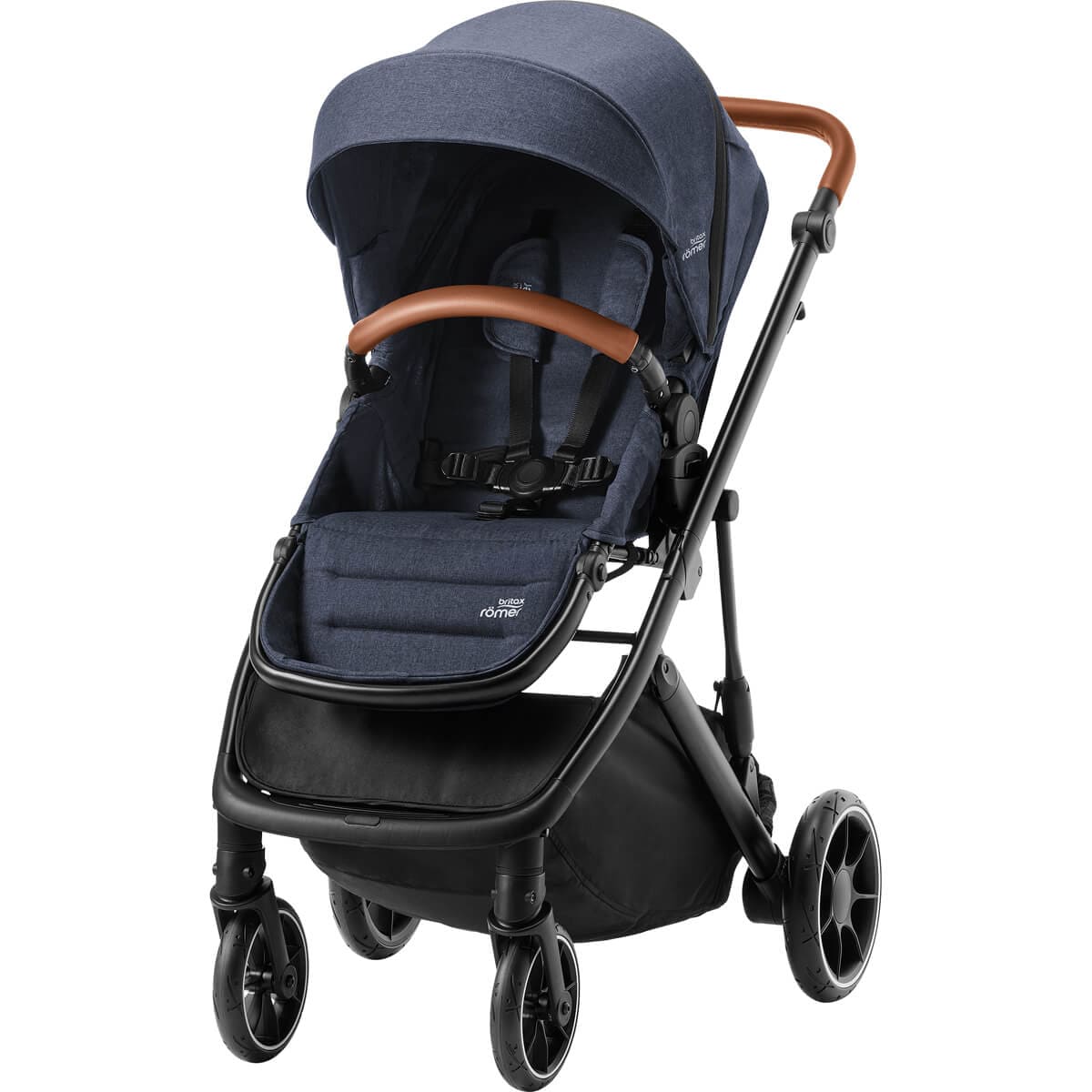 Outlet - Britax Strider M Pushchair with Carrycot