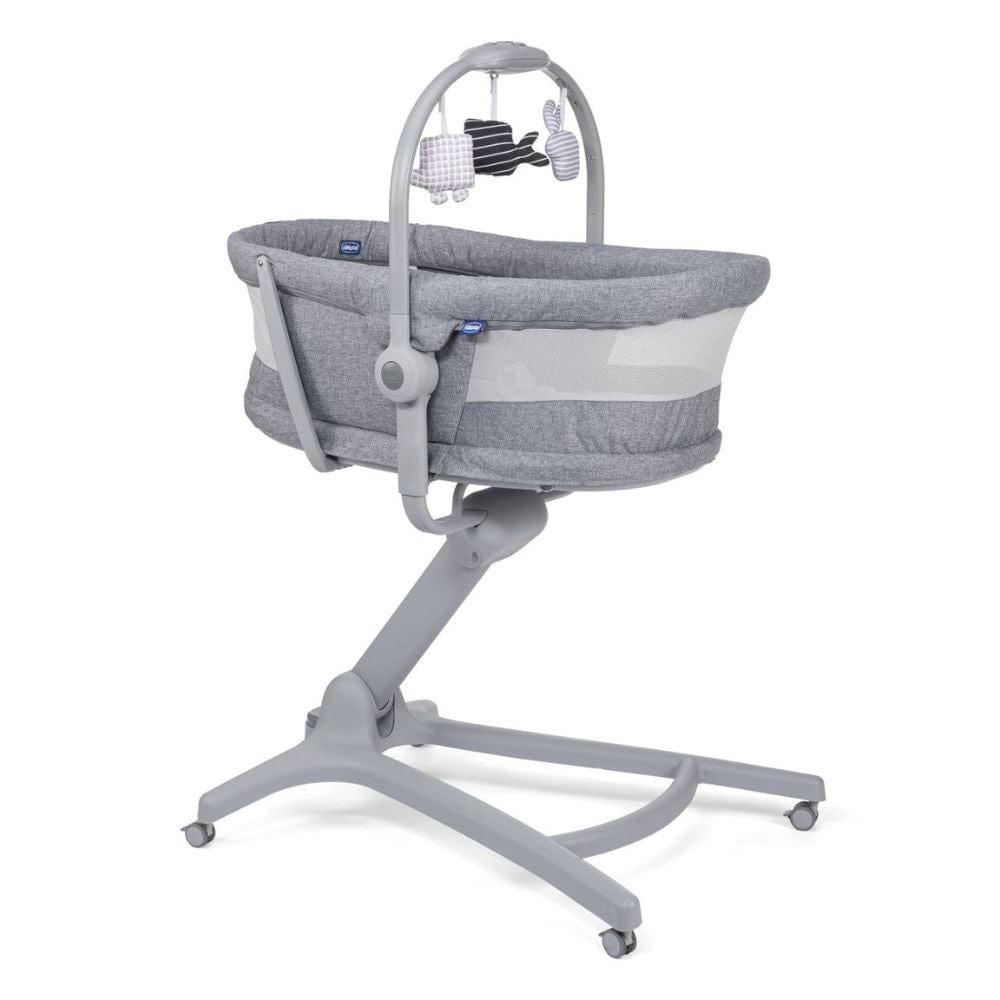 Outlet - Chicco Baby Hug 4in1 Air Titanium Bundle