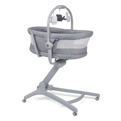 Outlet - Chicco Baby Hug 4in1 Air Titanium Bundle