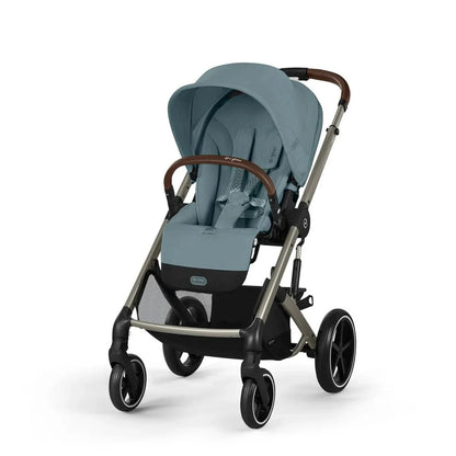 Outlet - Cybex Balios S Lux with Carrycot in Sky Blue