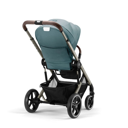 Outlet - Cybex Balios S Lux with Carrycot in Sky Blue