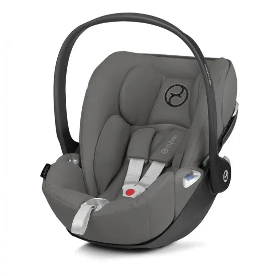 Cybex Cloud Z Baby Infant Carrier - Soho Grey