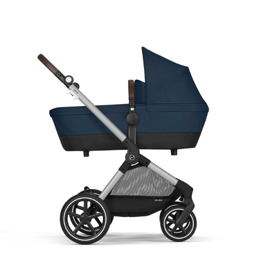 Cybex EOS Lux 2-in-1 Pushchair - Ocean Blue