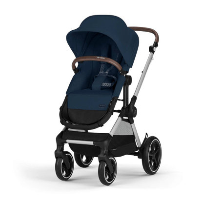 Cybex EOS Lux 2-in-1 Pushchair - Ocean Blue