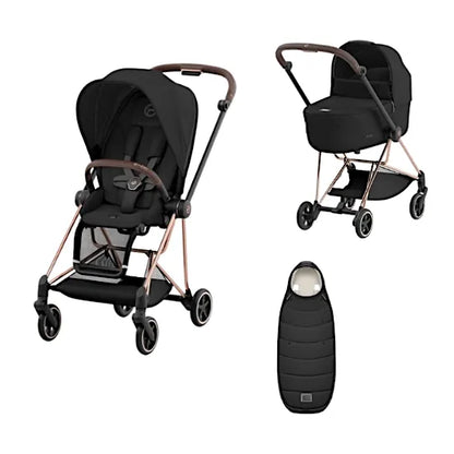 Cybex Mois Pushchair Bundle (2025 Edition)