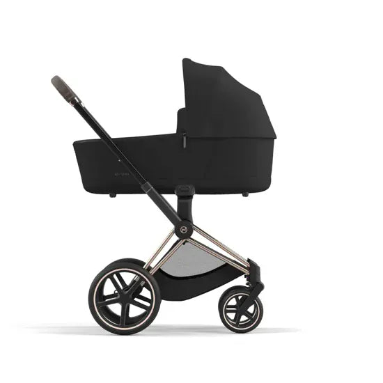 Outlet - Cybex Priam Pushchair Bundle - Rose Gold / Sepia Black