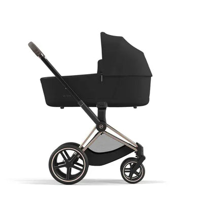 Outlet - Cybex Priam Pushchair Bundle - Rose Gold / Sepia Black