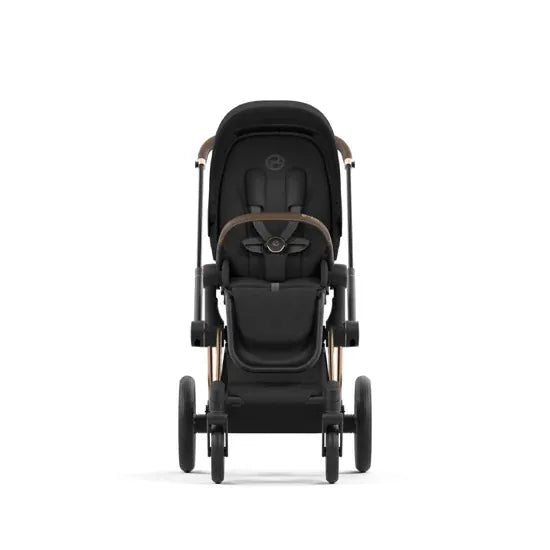 Outlet - Cybex Priam Pushchair Bundle - Rose Gold / Sepia Black