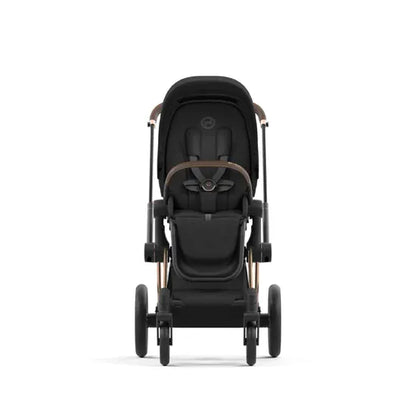 Outlet - Cybex Priam Pushchair Bundle - Rose Gold / Sepia Black