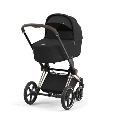 Outlet - Cybex Priam Pushchair Bundle - Rose Gold / Sepia Black