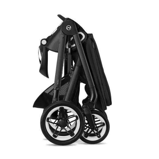 Cybex Talos S Lux Pushchair Folded