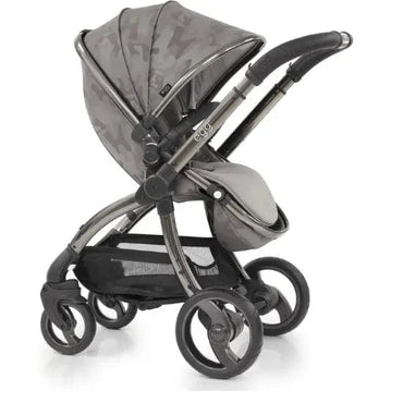 Outlet - egg Stroller & Carrycot - Grey Camo Special Edition