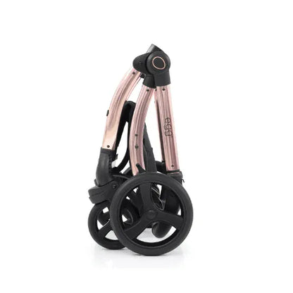 Outlet - egg2 Special Edition Luxury Bundle in Diamond Black (Ex-Display)