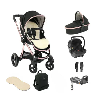 Outlet - egg2 Special Edition Luxury Bundle in Diamond Black (Ex-Display)