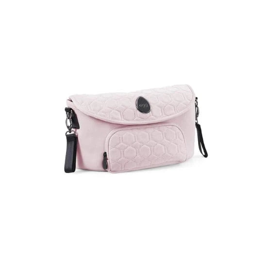 Outlet - egg2 Stroller & Carrycot with Accessories - Hush Violet