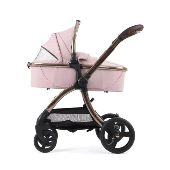 Outlet - egg2 Stroller & Carrycot with Accessories - Hush Violet