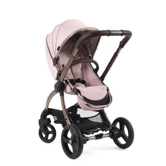 Outlet - egg2 Stroller & Carrycot with Accessories - Hush Violet