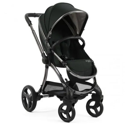 egg3 Stroller & Carrycot with Accessories