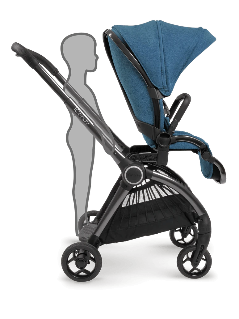 iCandy Core Pushchair Bundle