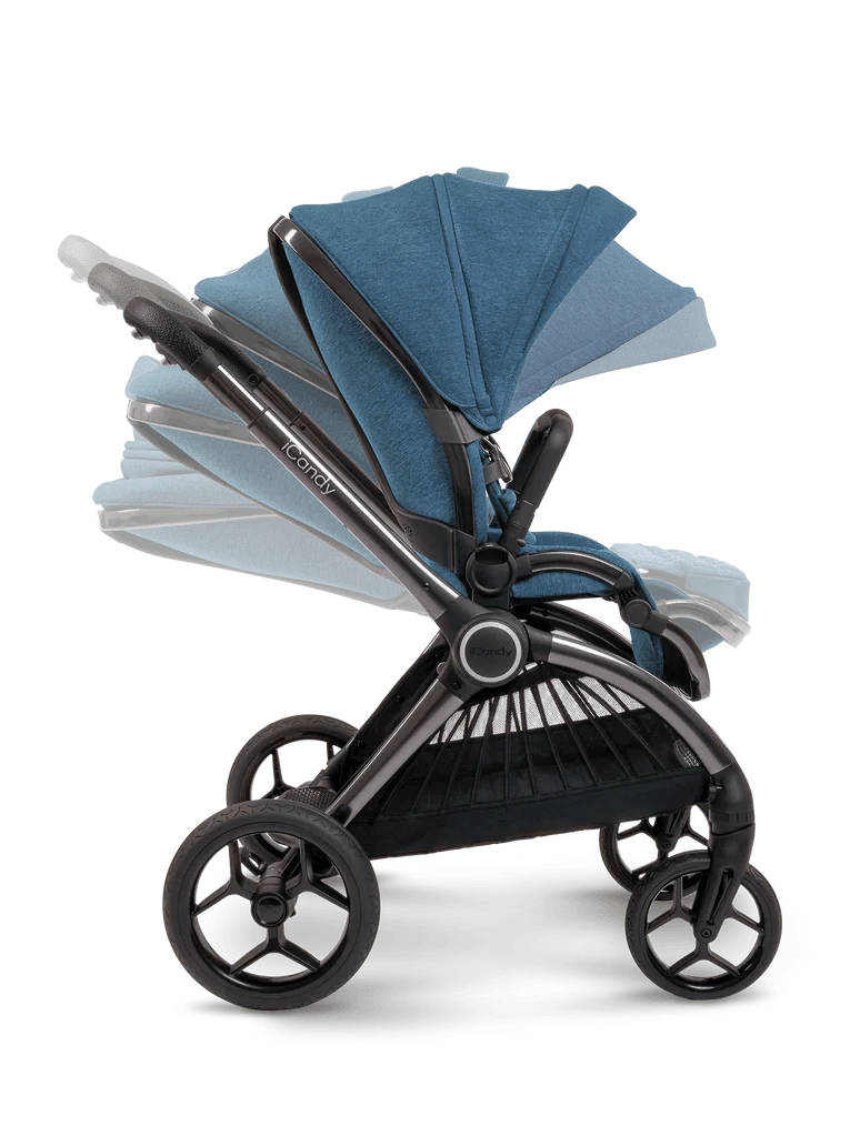 iCandy Core Pushchair Bundle