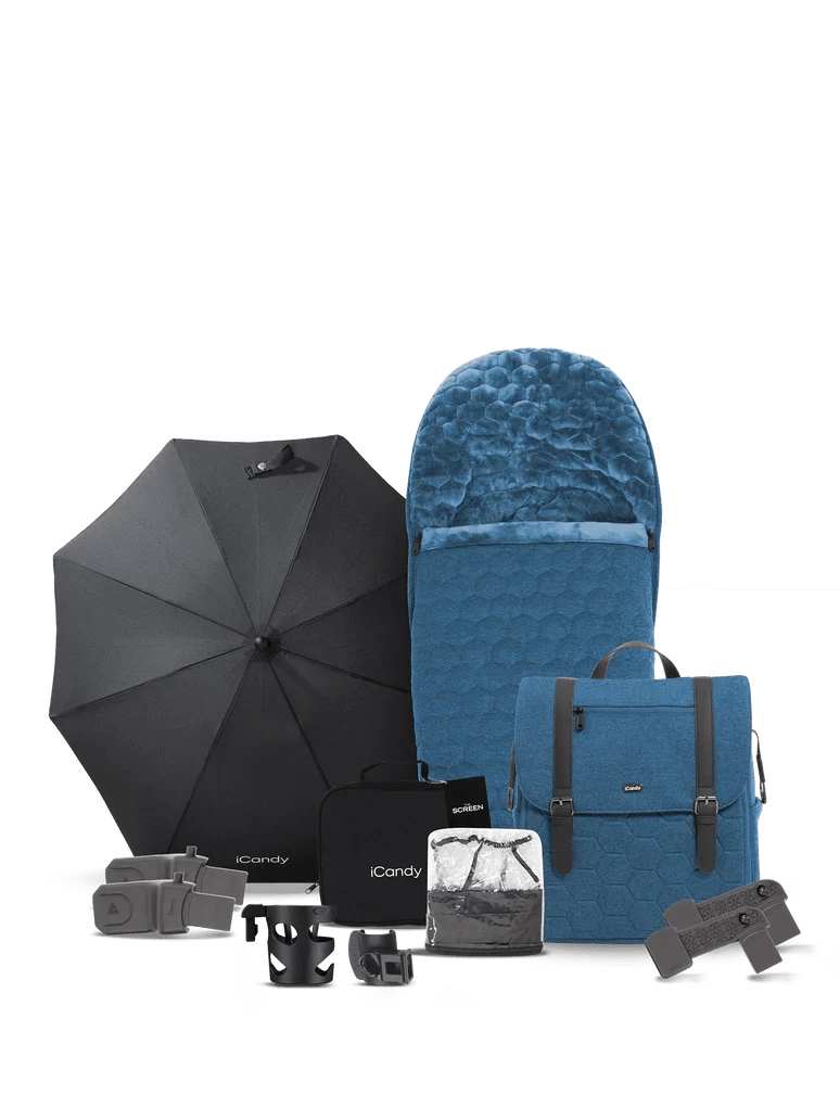 iCandy Core Pushchair Bundle
