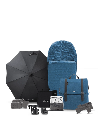 iCandy Core Pushchair Bundle
