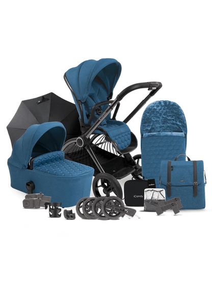iCandy Core Pushchair Bundle
