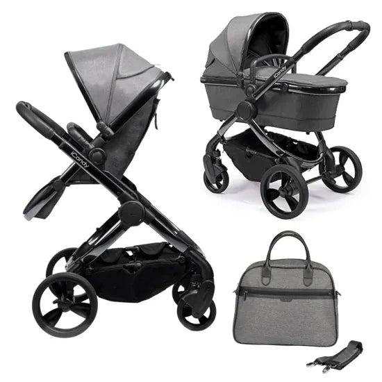 Outlet - iCandy Peach 6 Travel System (Ex-Display)