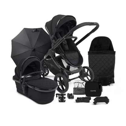 Outlet - iCandy Peach 7 - Designer Collection Cerium Summer Bundle