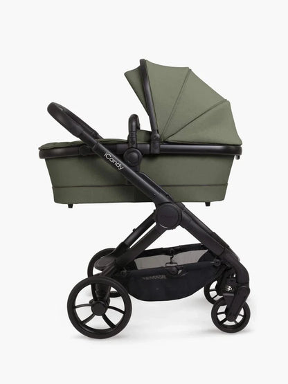 Outlet - iCandy Peach 7 Pushchair + Accessories Bundle in Ivy