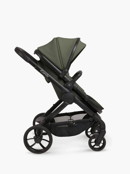 Outlet - iCandy Peach 7 Pushchair + Accessories Bundle in Ivy