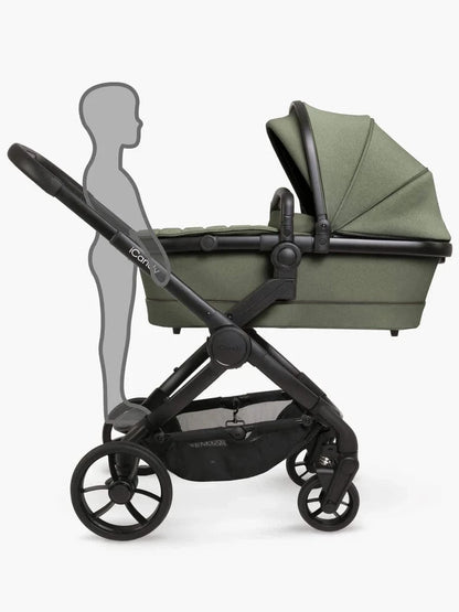 Outlet - iCandy Peach 7 Pushchair + Accessories Bundle in Ivy