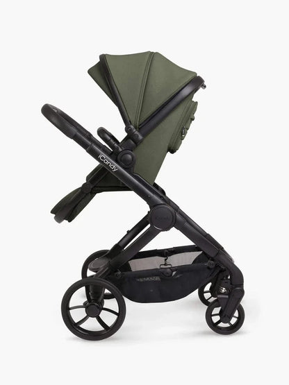 Outlet - iCandy Peach 7 Pushchair + Accessories Bundle in Ivy