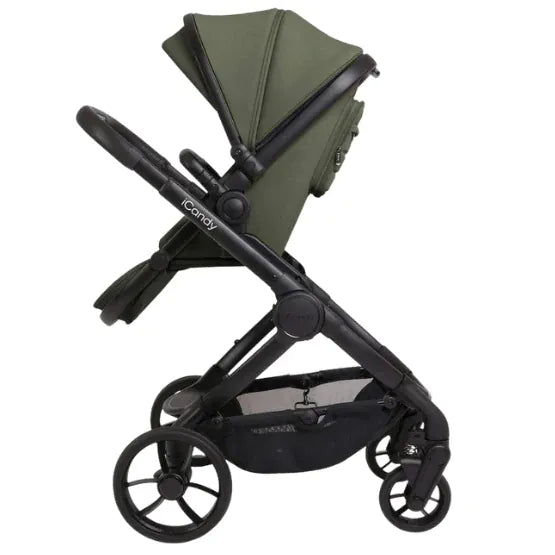 iCandy Peach 7 Pushchair in Ivy