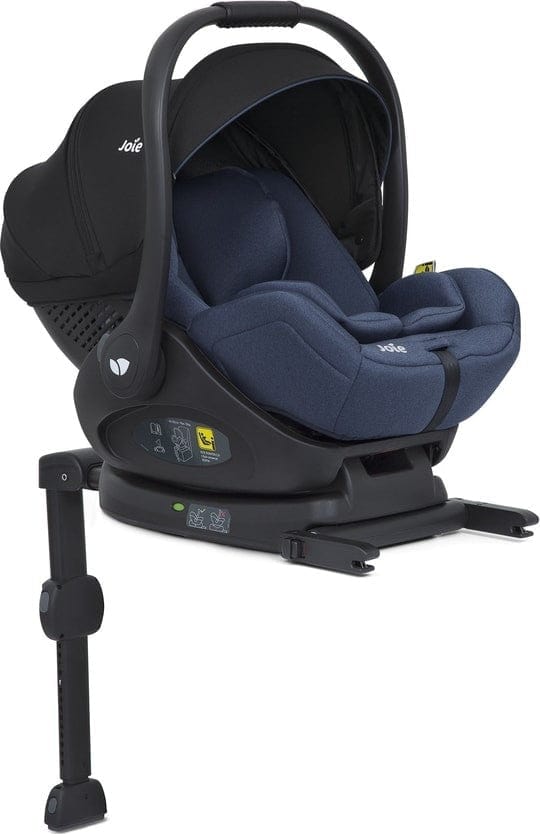 Outlet - Joie i-Level Baby Car Seat with ISOFIX Base