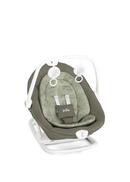 Joie Sansa 2in1 Baby Swing & Rocker