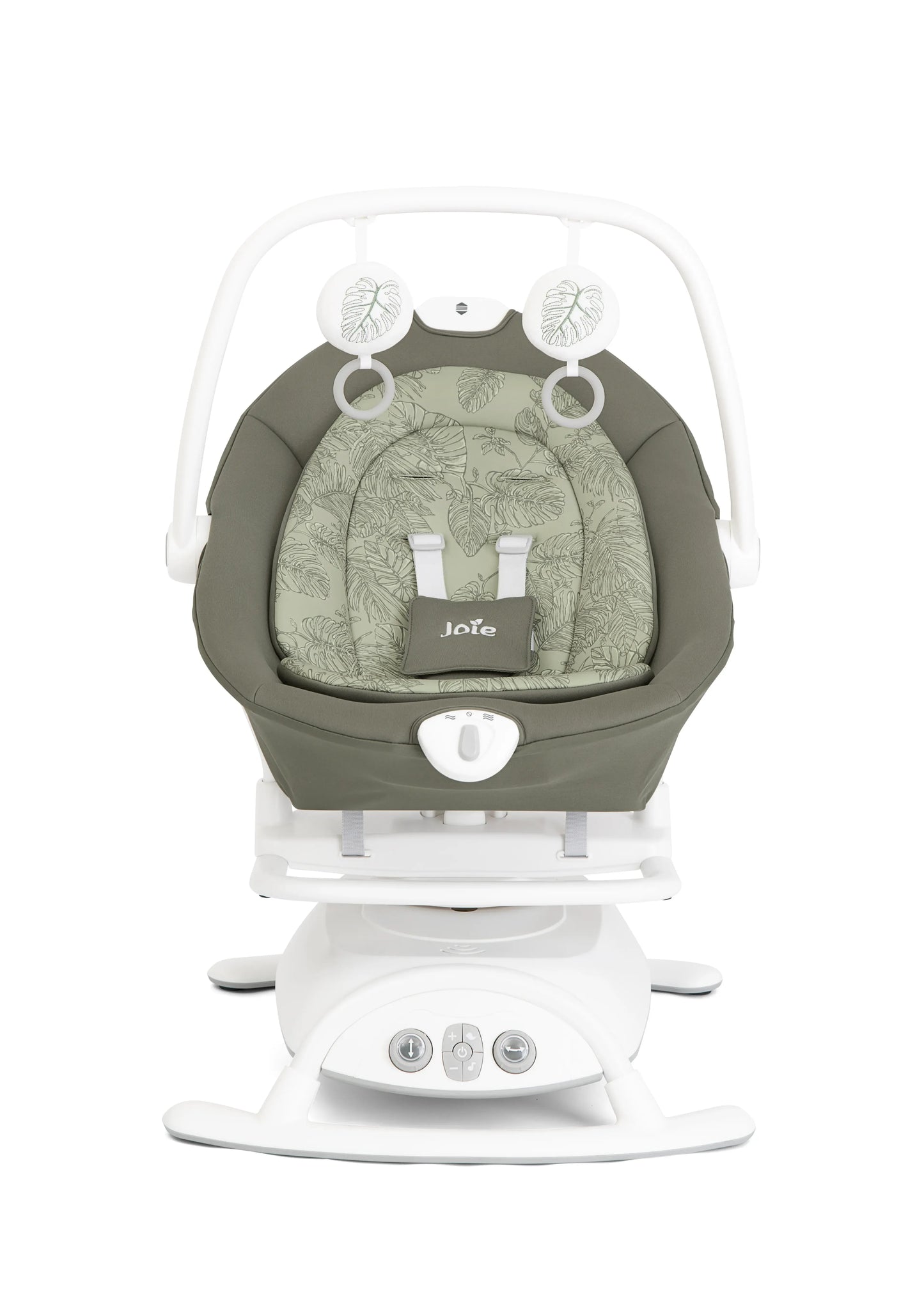 Joie Sansa 2in1 Baby Swing & Rocker