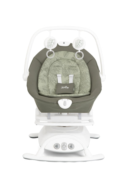Joie Sansa 2in1 Baby Swing & Rocker