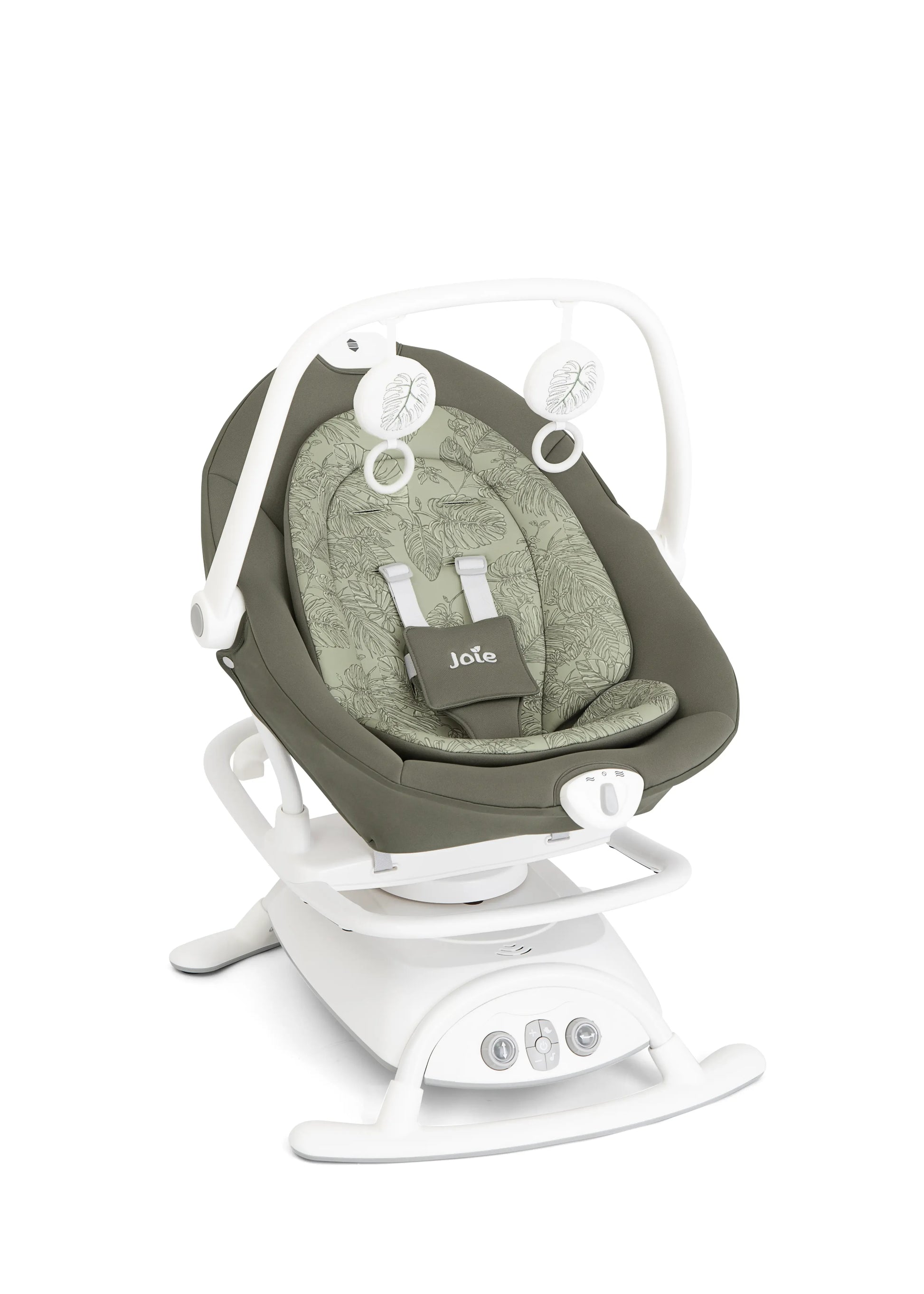 Joie Sansa 2in1 Baby Swing & Rocker