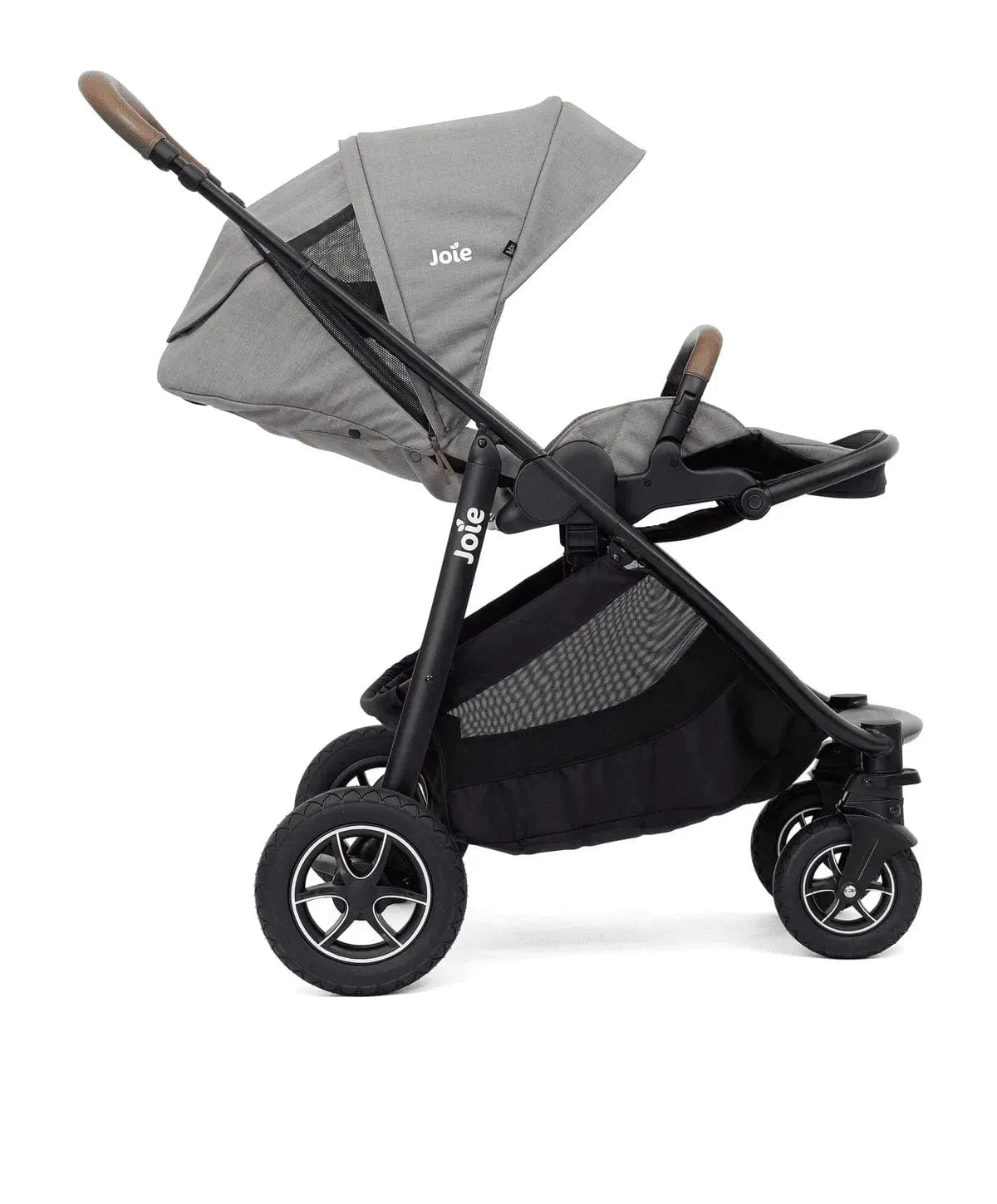 Outlet - Joie Versatrax Travel System Bundle