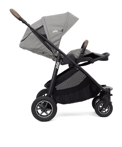 Outlet - Joie Versatrax Travel System Bundle