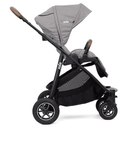 Outlet - Joie Versatrax Travel System Bundle