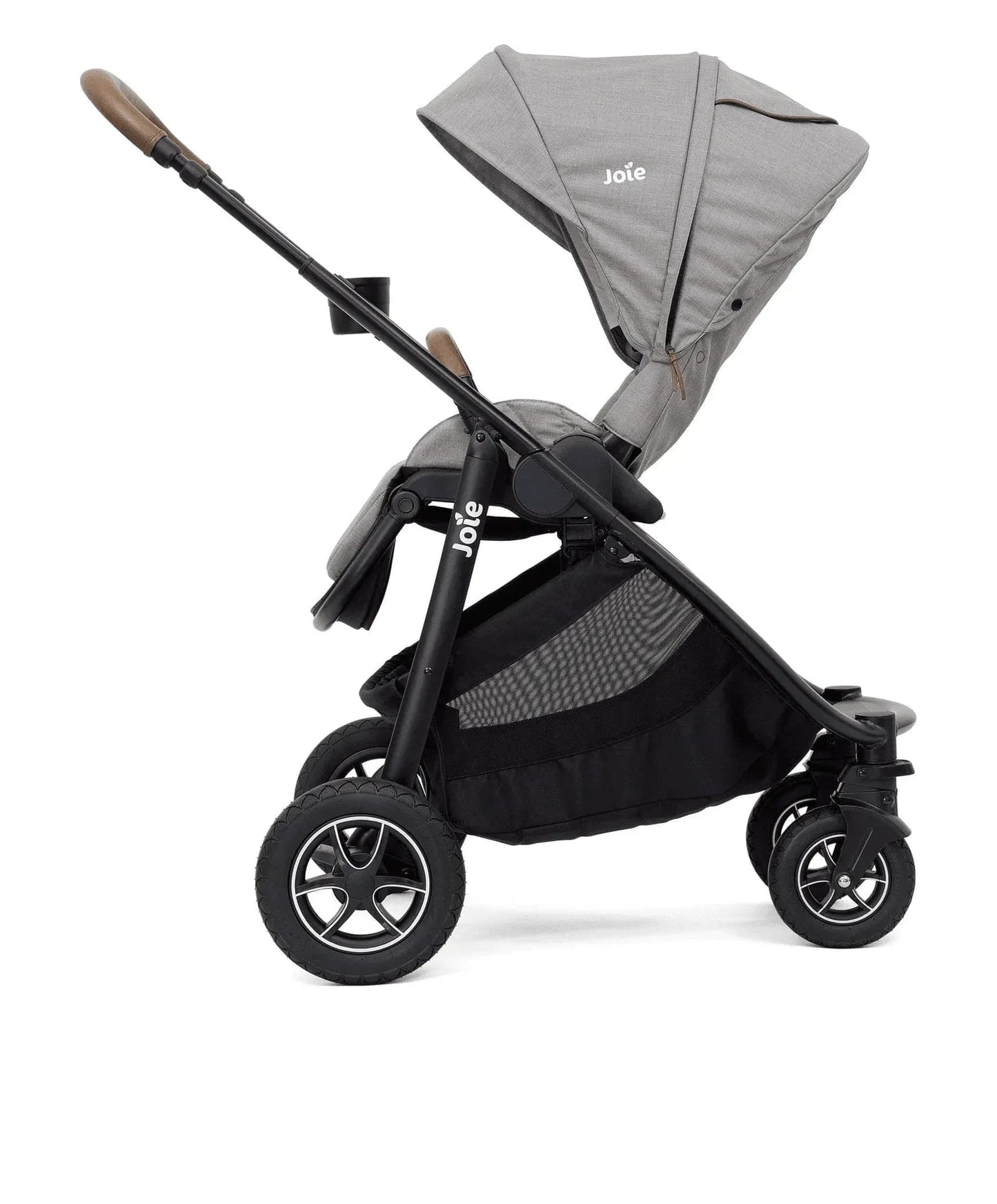 Outlet - Joie Versatrax Travel System Bundle