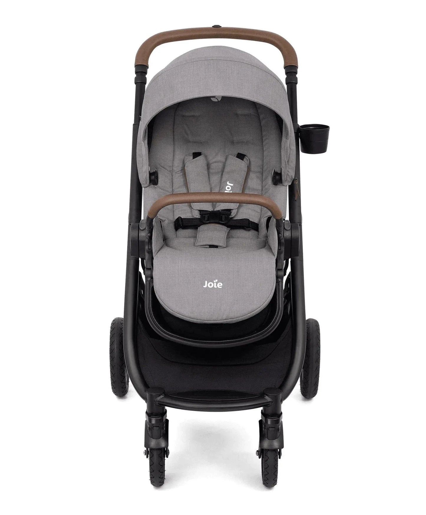 Outlet - Joie Versatrax Travel System Bundle