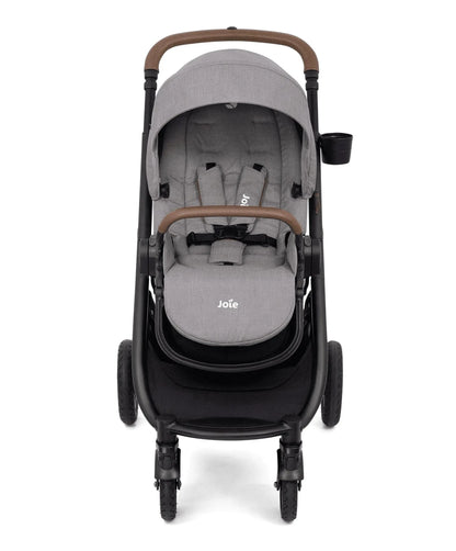 Outlet - Joie Versatrax Travel System Bundle