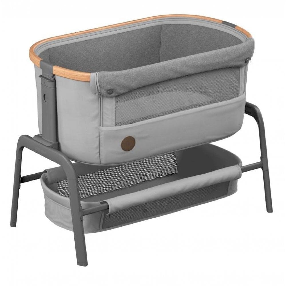 Outlet - Maxi-Cosi Iora Co-Sleeper in Essential Grey