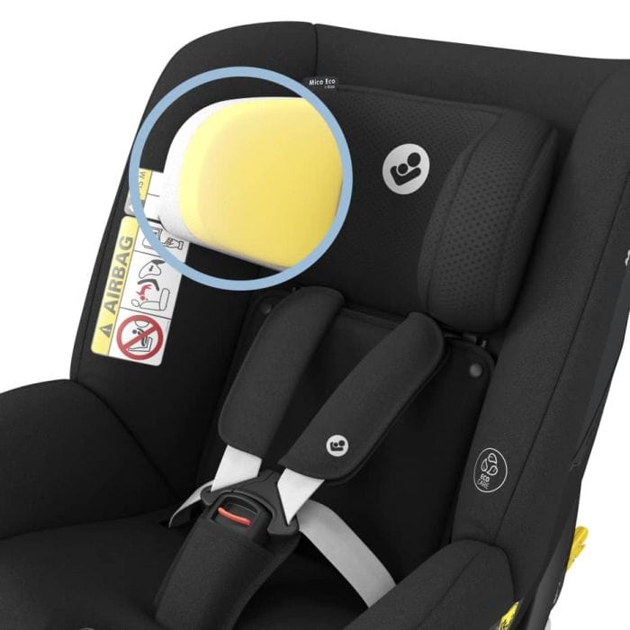 Outlet - Maxi-Cosi Mica Eco i-Size Car Seat