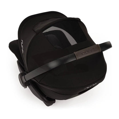 Outlet - Nuna Arra Flex i-Size Car Seat with Base Next (Cavier)