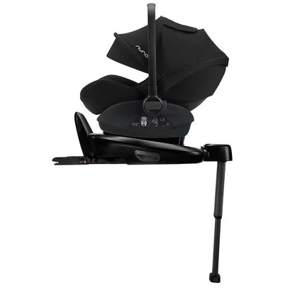 Outlet - Nuna Arra Flex i-Size Car Seat with Base Next (Cavier)