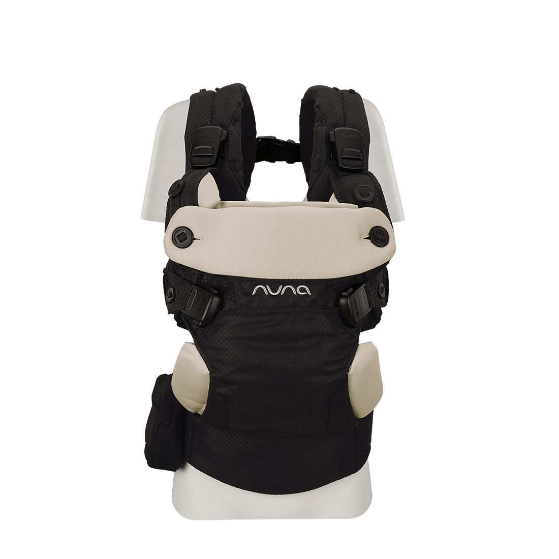 Outlet - Nuna CUDL Clik Baby Carrier - Cavier